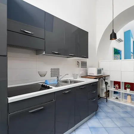 Ficus - De Vivo Realty Διαμέρισμα Sant'Agnello