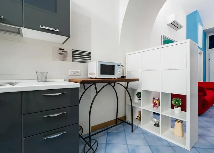 Apartment Ficus - De Vivo Realty Sant'Agnello