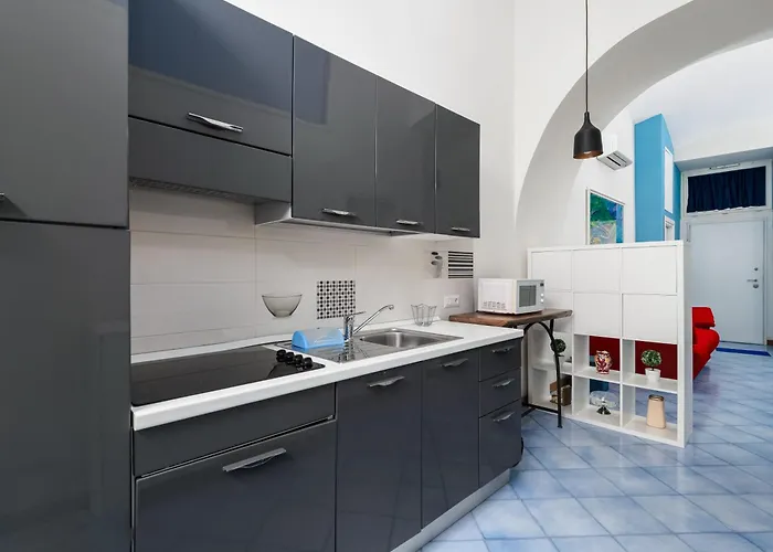 Ficus - De Vivo Realty Apartment Sant'Agnello